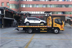 永新汽车紧急补胎换胎救援